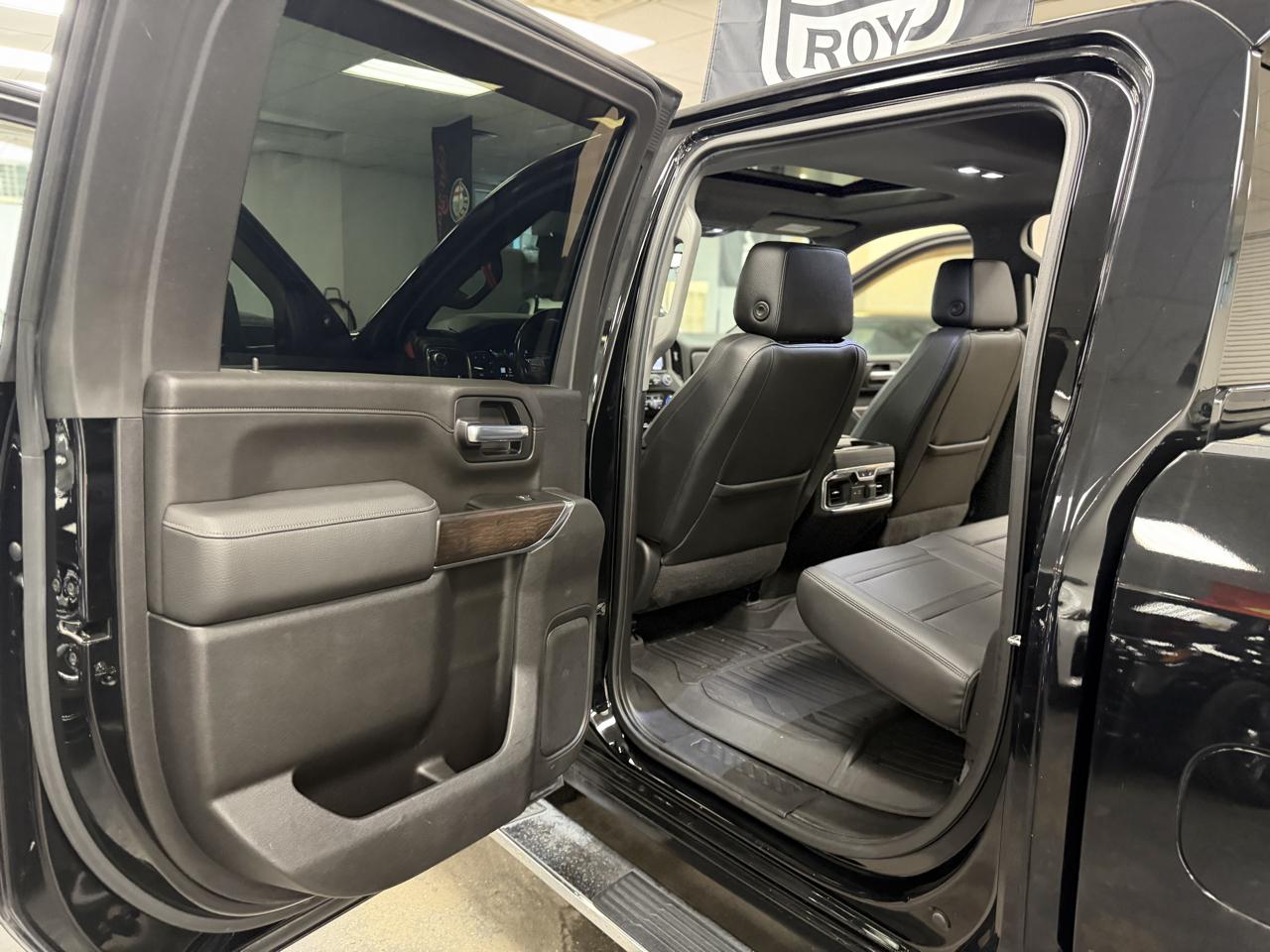 GMC Sierra 3500HD Denali Crew Cab 4WD 2020