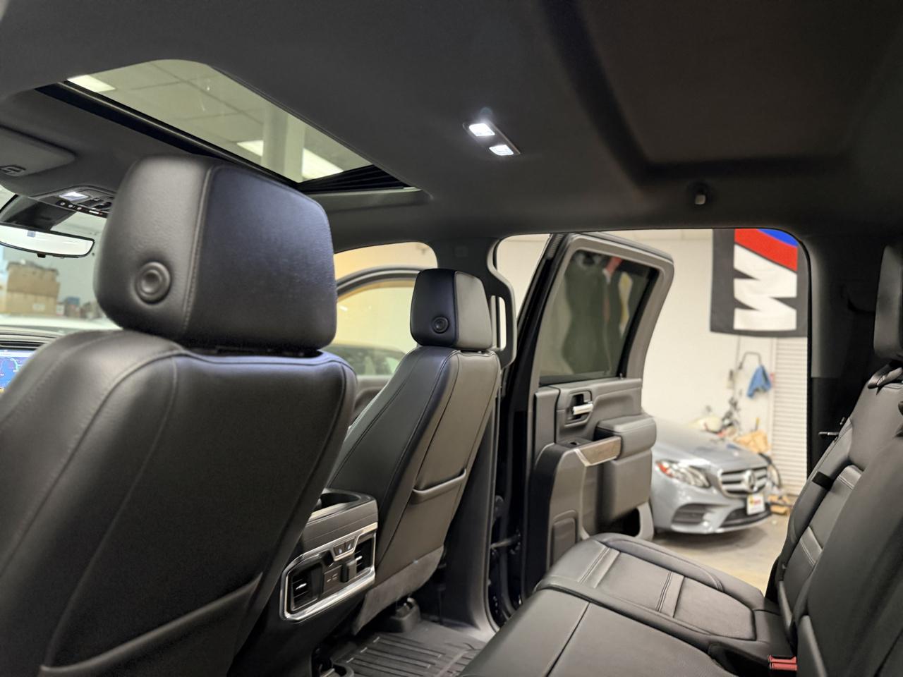 GMC Sierra 3500HD Denali Crew Cab 4WD 2020