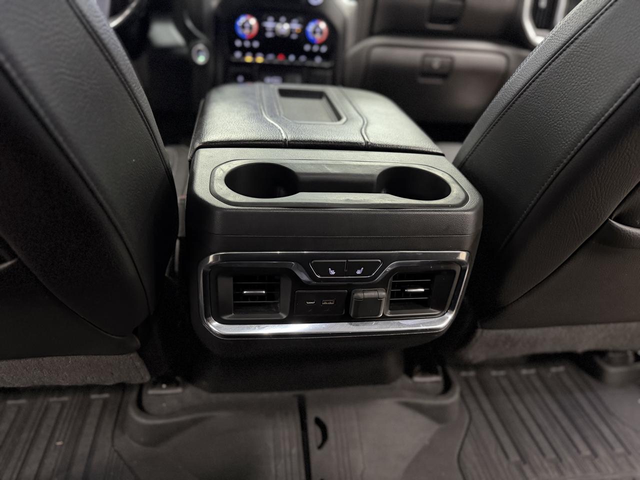 GMC Sierra 3500HD Denali Crew Cab 4WD 2020