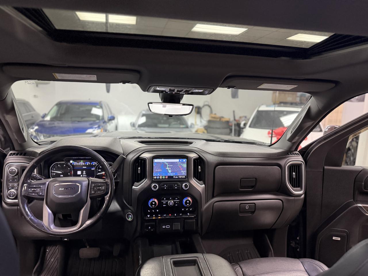GMC Sierra 3500HD Denali Crew Cab 4WD 2020