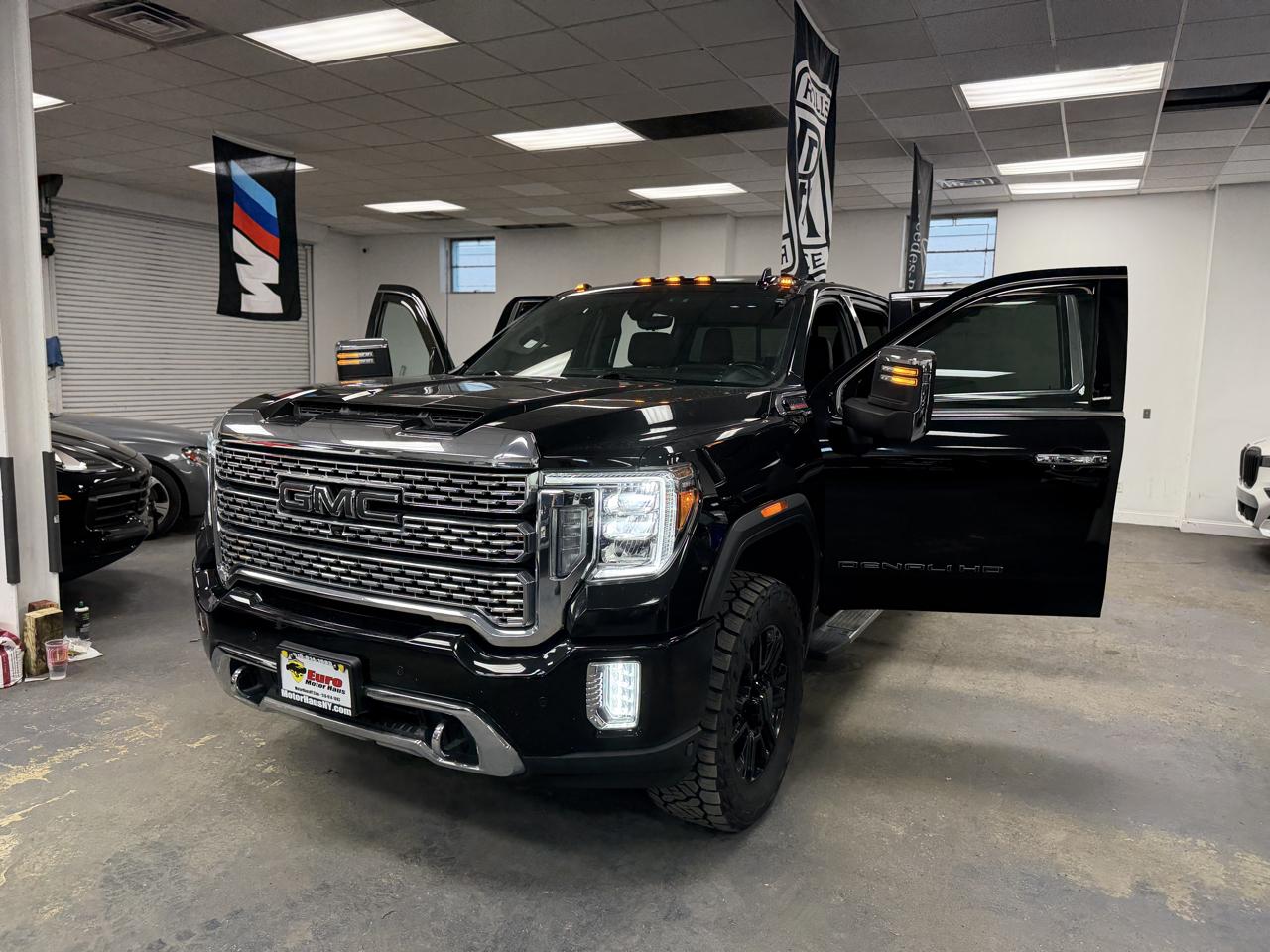 GMC Sierra 3500HD Denali Crew Cab 4WD 2020