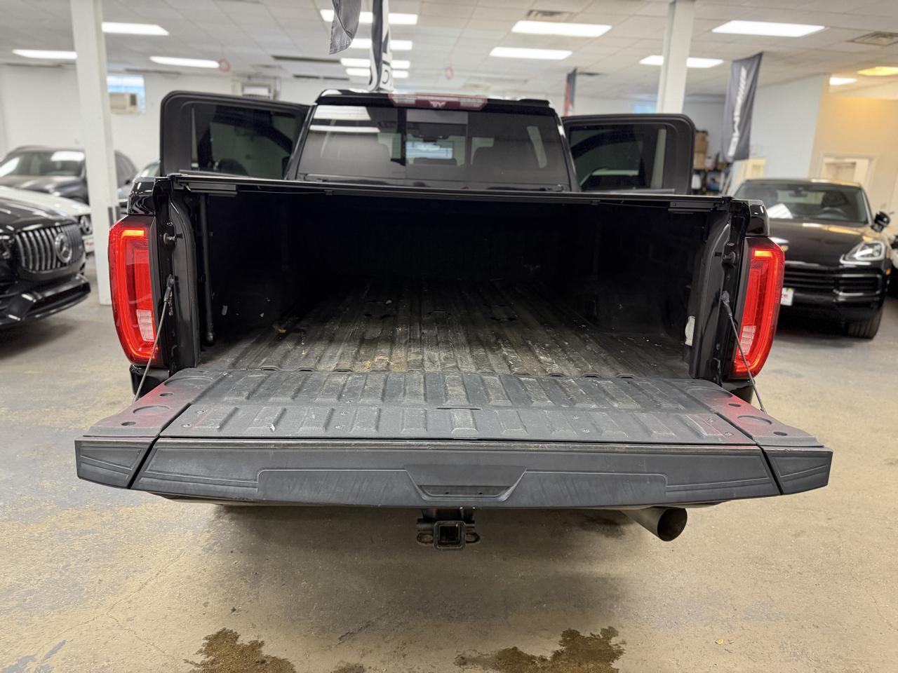 GMC Sierra 3500HD Denali Crew Cab 4WD 2020