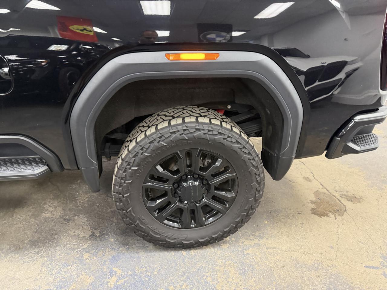 GMC Sierra 3500HD Denali Crew Cab 4WD 2020