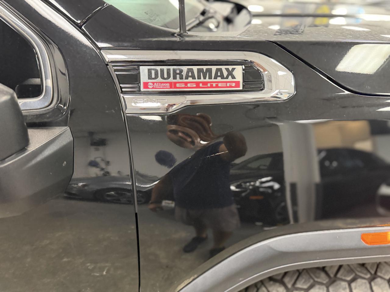 GMC Sierra 3500HD Denali Crew Cab 4WD 2020