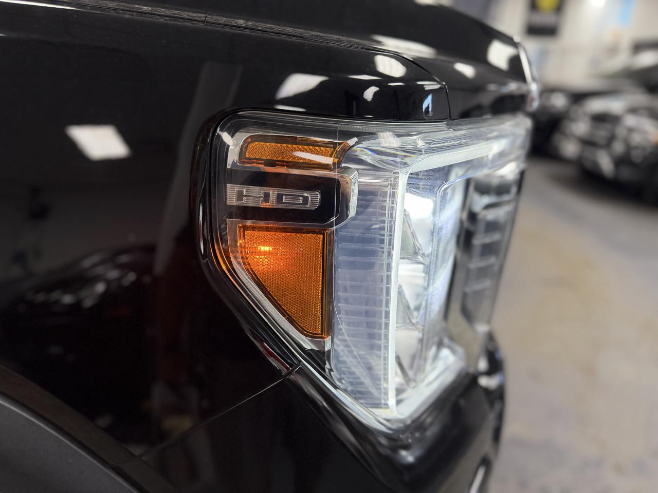 GMC Sierra 3500HD Denali Crew Cab 4WD 2020
