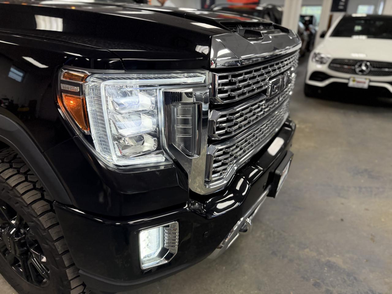 GMC Sierra 3500HD Denali Crew Cab 4WD 2020