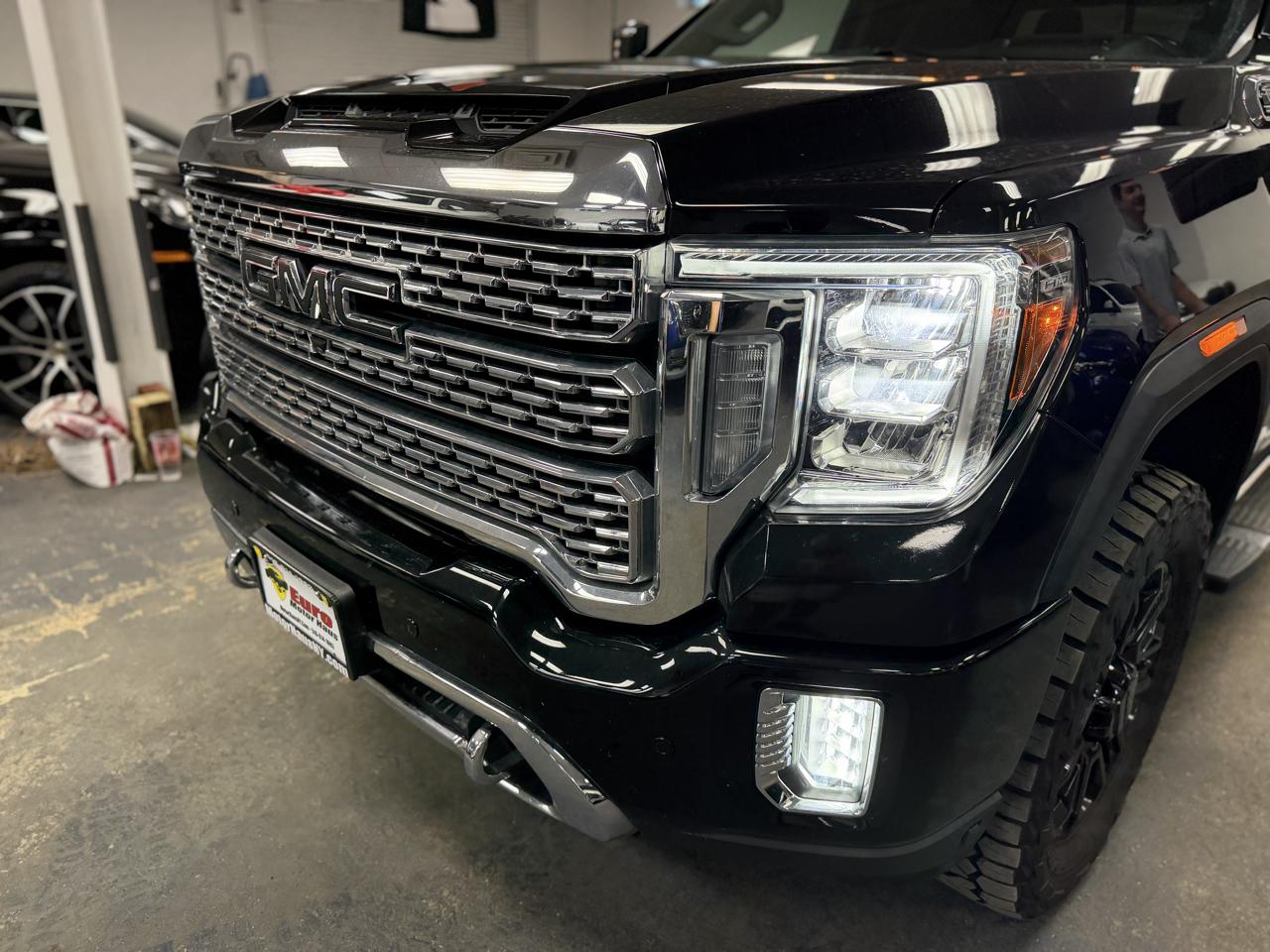 GMC Sierra 3500HD Denali Crew Cab 4WD 2020