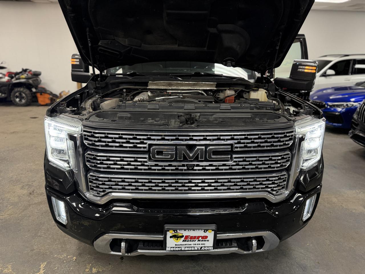 GMC Sierra 3500HD Denali Crew Cab 4WD 2020