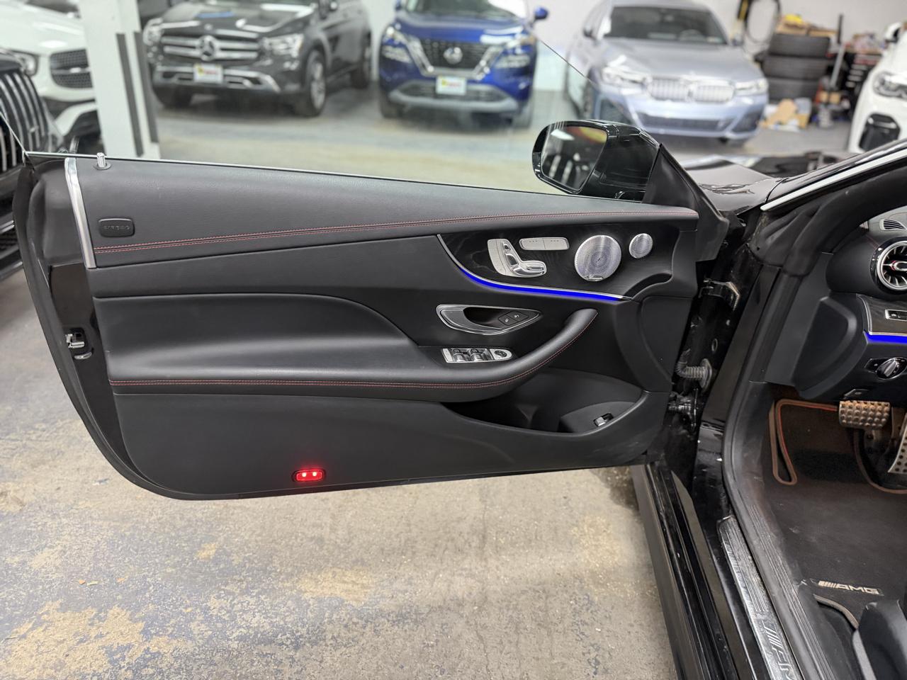 Mercedes-Benz E-Class AMG E 53 Convertible 2019