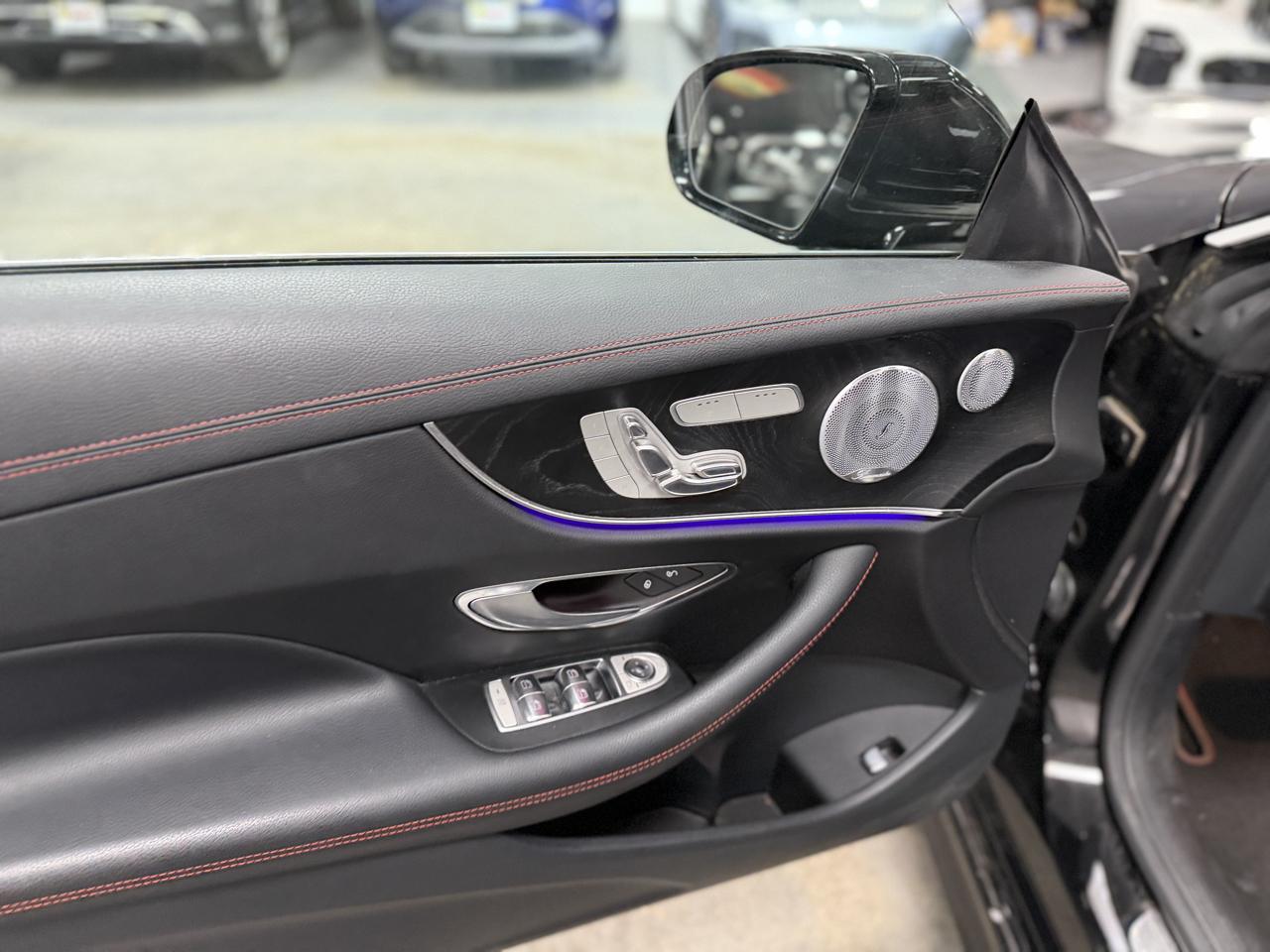 Mercedes-Benz E-Class AMG E 53 Convertible 2019