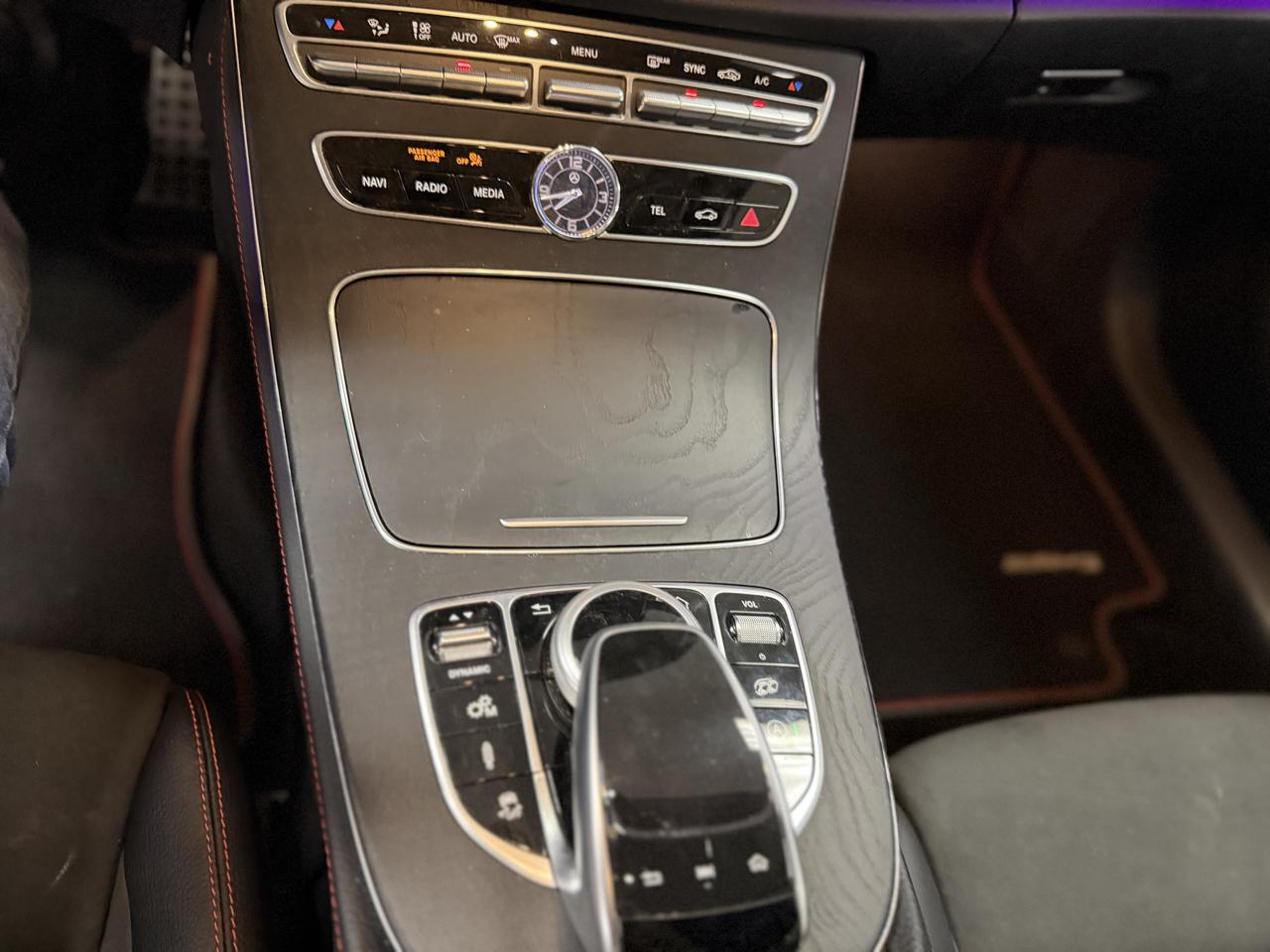 Mercedes-Benz E-Class AMG E 53 Convertible 2019