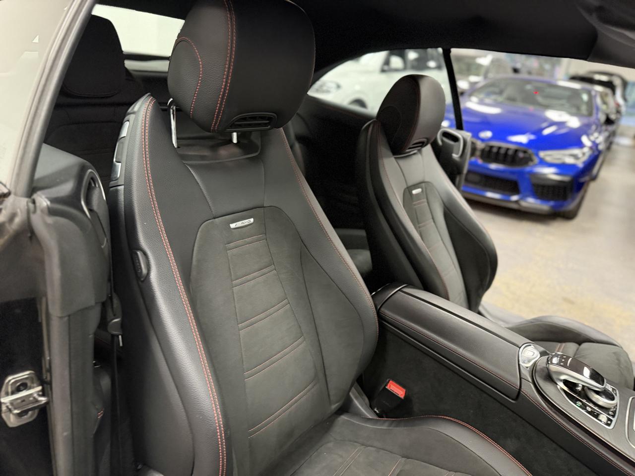 Mercedes-Benz E-Class AMG E 53 Convertible 2019