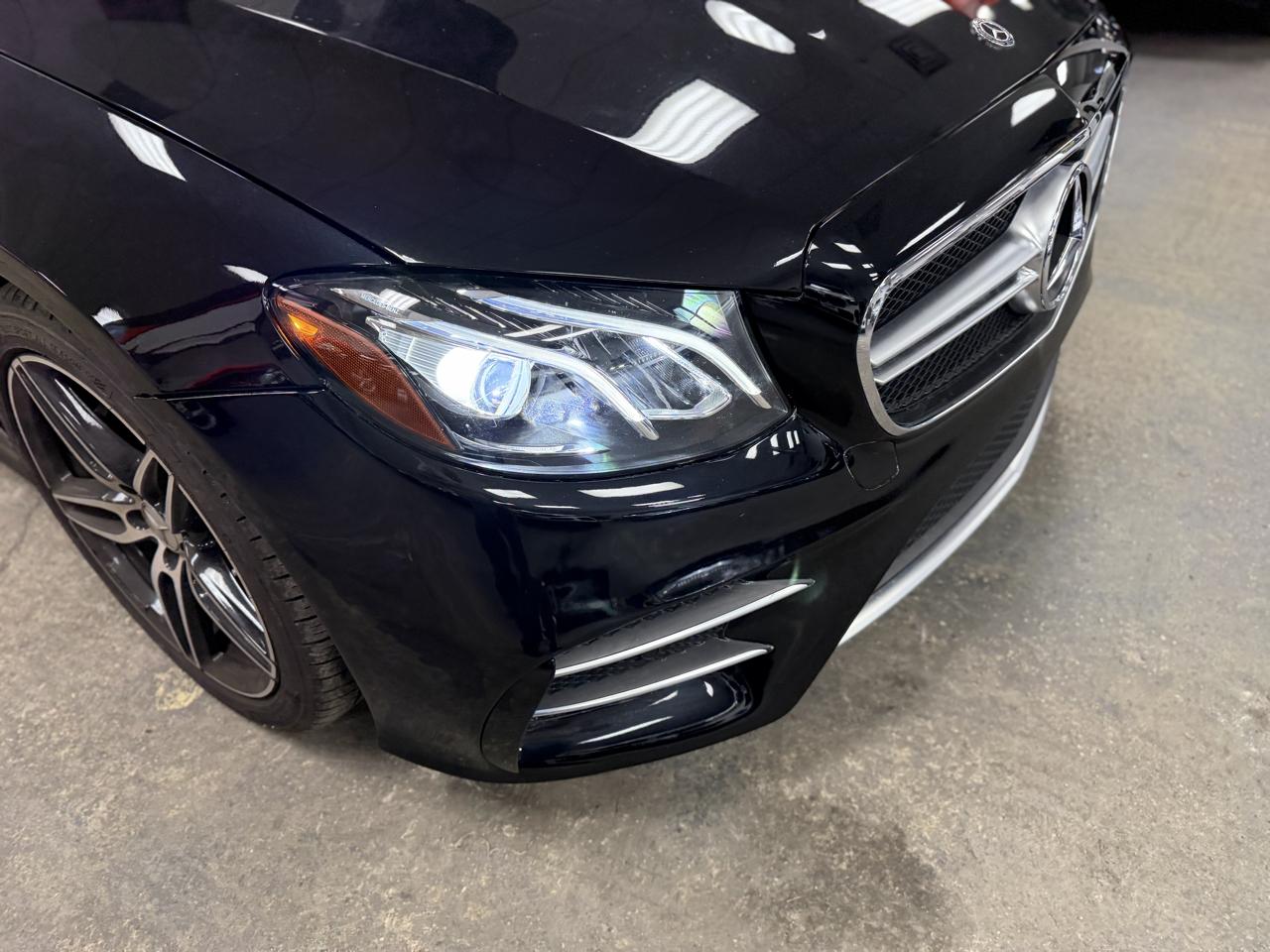 Mercedes-Benz E-Class AMG E 53 Convertible 2019