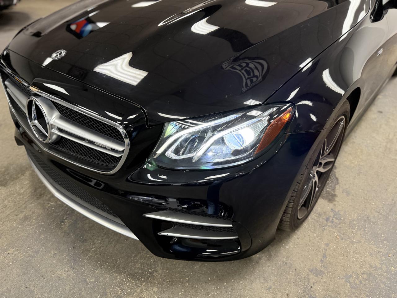 Mercedes-Benz E-Class AMG E 53 Convertible 2019