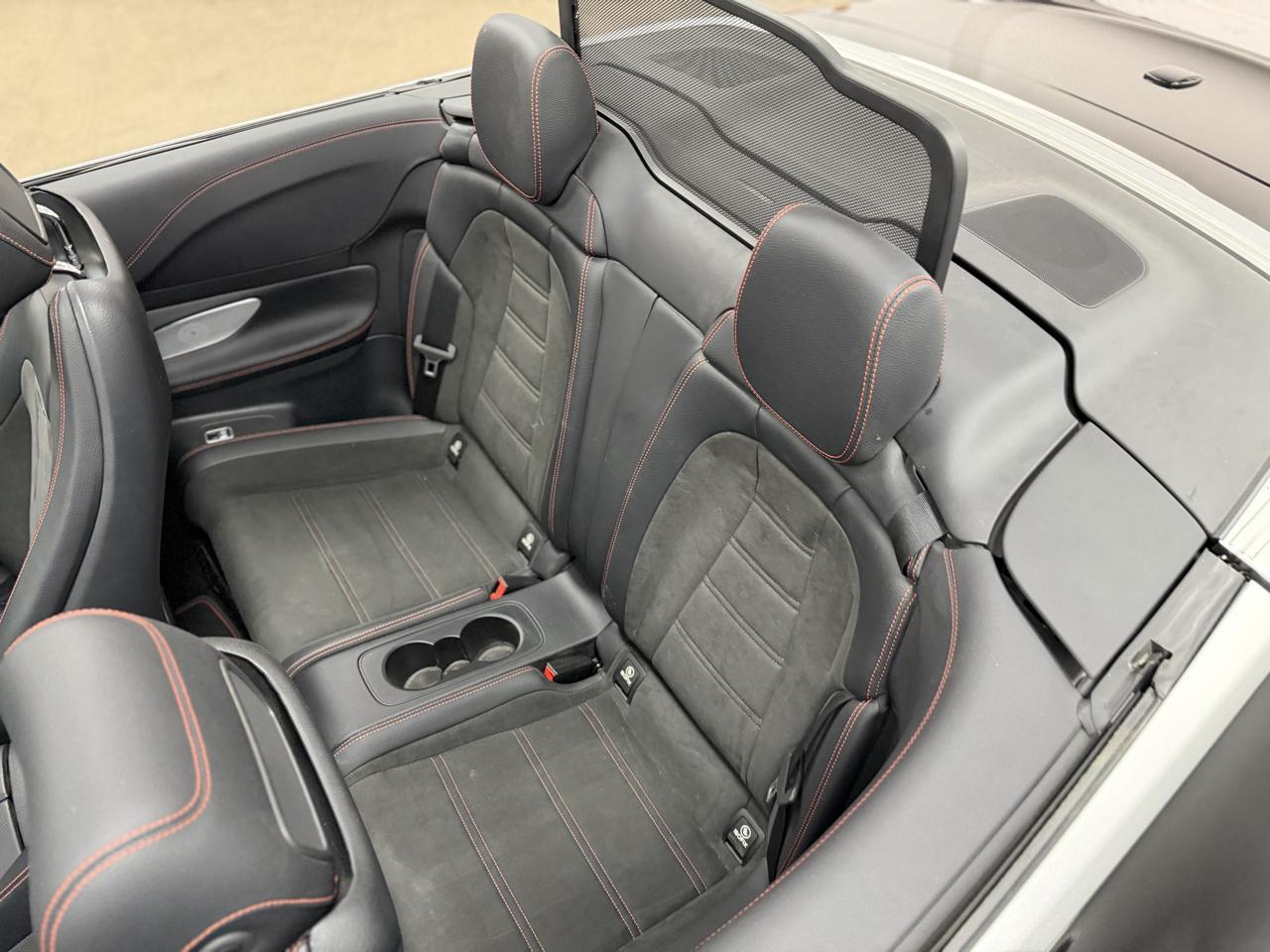 Mercedes-Benz E-Class AMG E 53 Convertible 2019