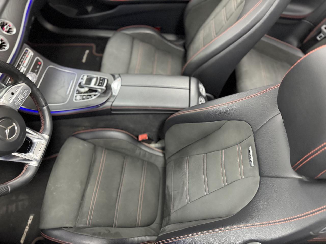 Mercedes-Benz E-Class AMG E 53 Convertible 2019