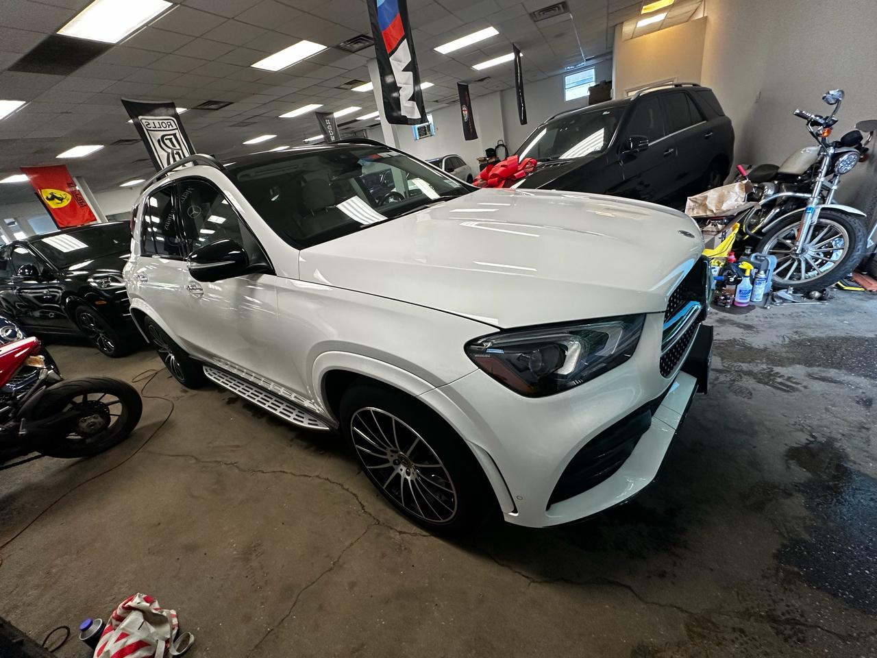 Mercedes-Benz GLE-Class GLE350 4MATIC 2022