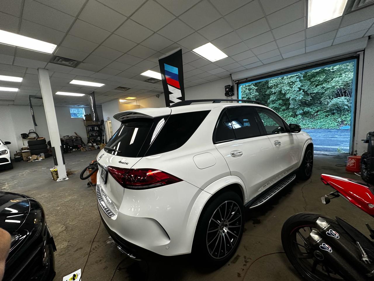 Mercedes-Benz GLE-Class GLE350 4MATIC 2022