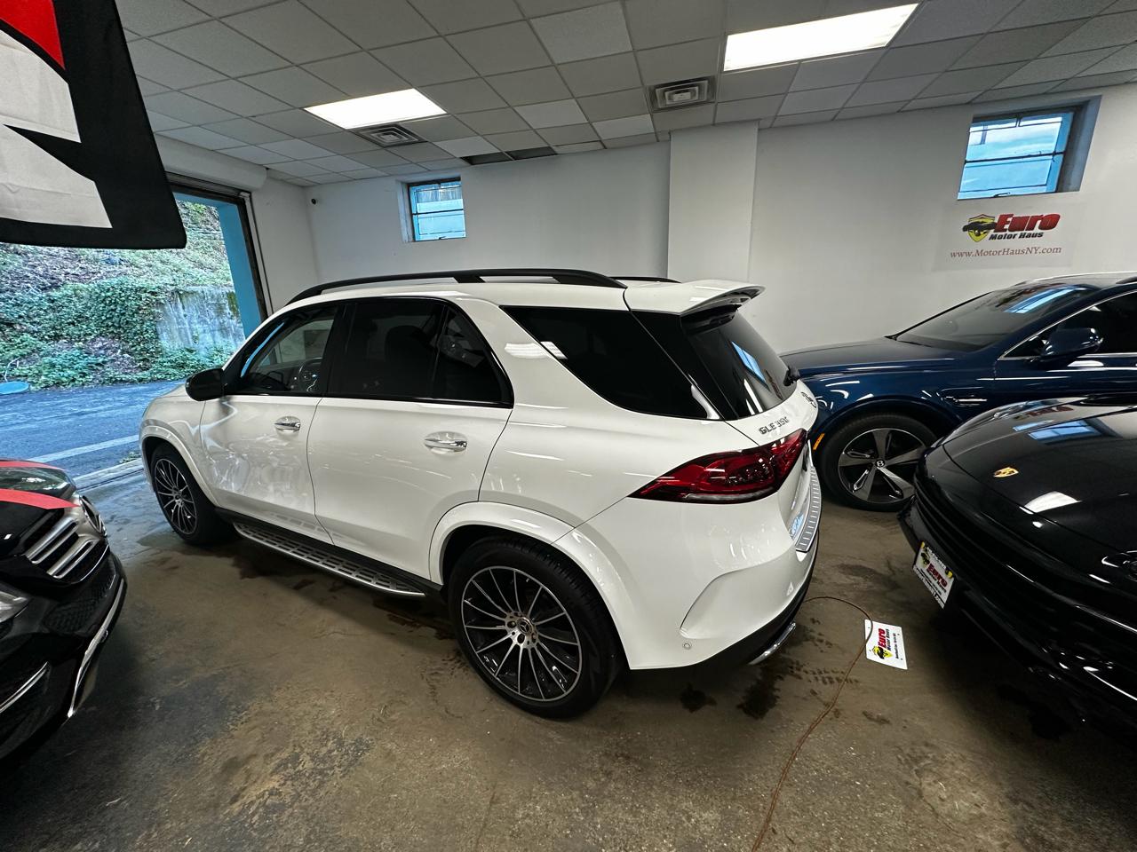 Mercedes-Benz GLE-Class GLE350 4MATIC 2022