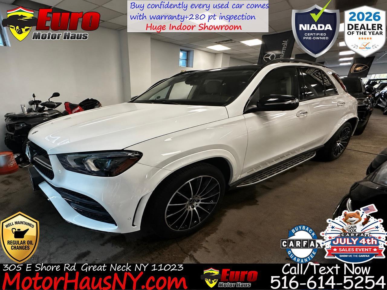 Mercedes-Benz GLE-Class GLE350 4MATIC 2022