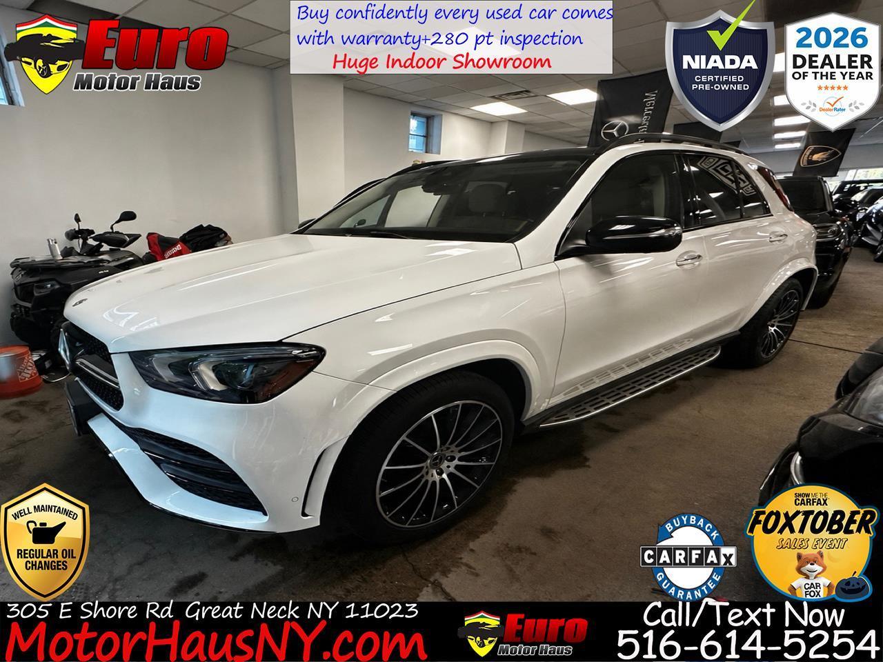Mercedes-Benz GLE-Class GLE350 4MATIC 2022