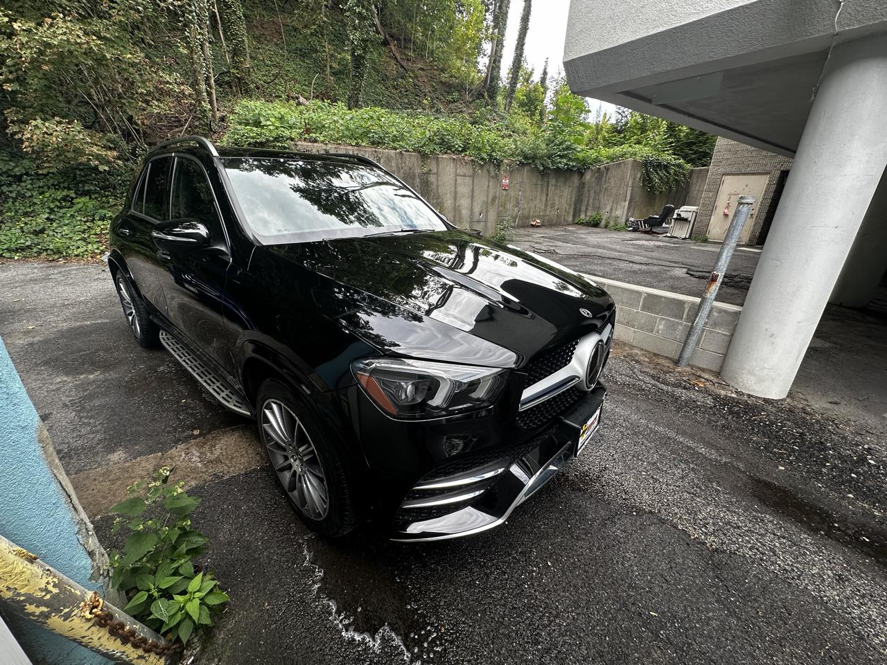 Mercedes-Benz GLE-Class GLE350 4MATIC 2022