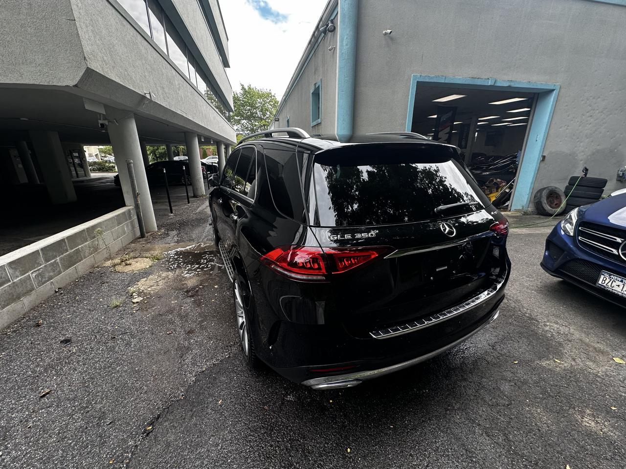 Mercedes-Benz GLE-Class GLE350 4MATIC 2022