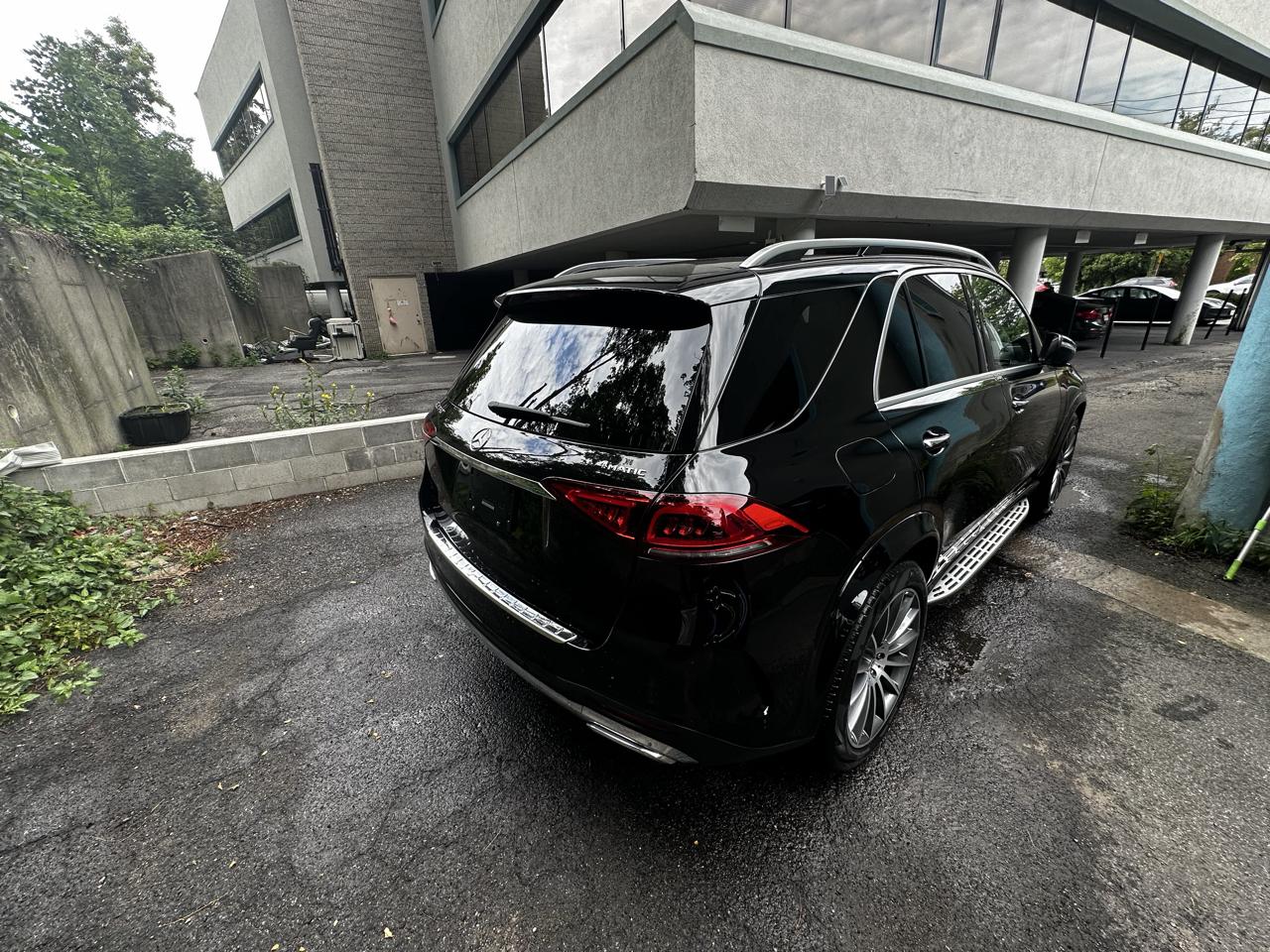 Mercedes-Benz GLE-Class GLE350 4MATIC 2022