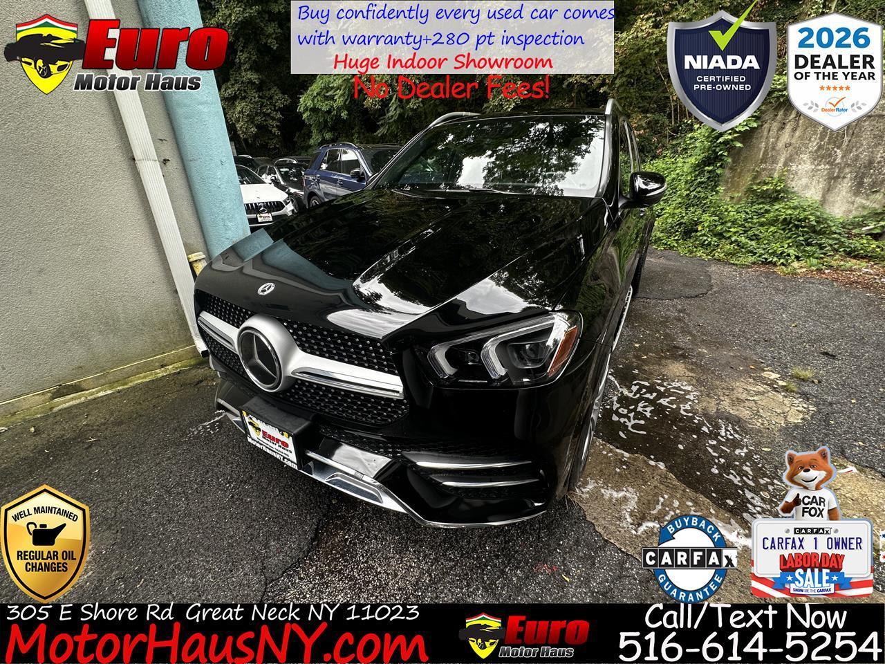 Mercedes-Benz GLE-Class GLE350 4MATIC 2022