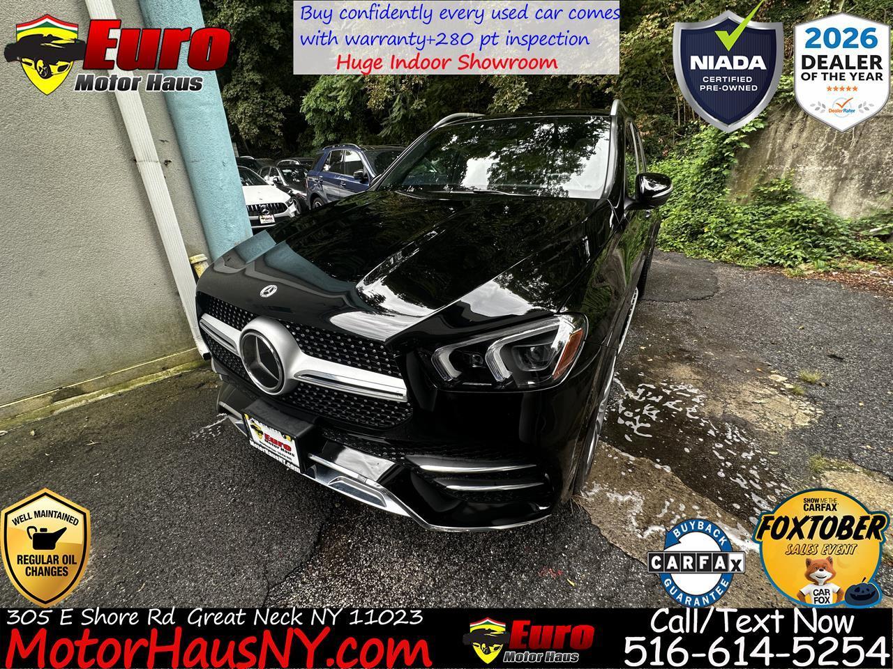 Mercedes-Benz GLE-Class GLE350 4MATIC 2022