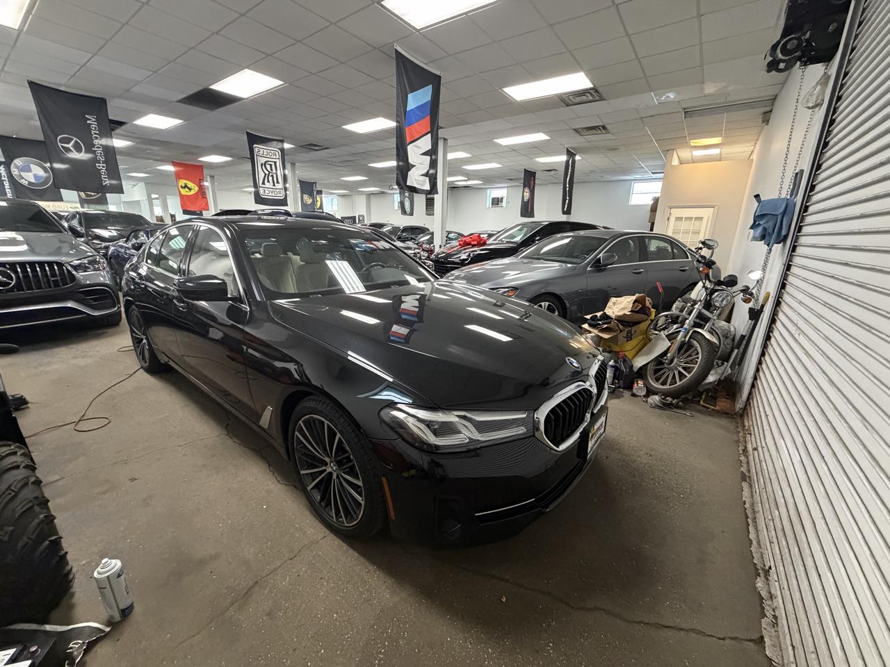 BMW 5-Series 530i xDrive 2022