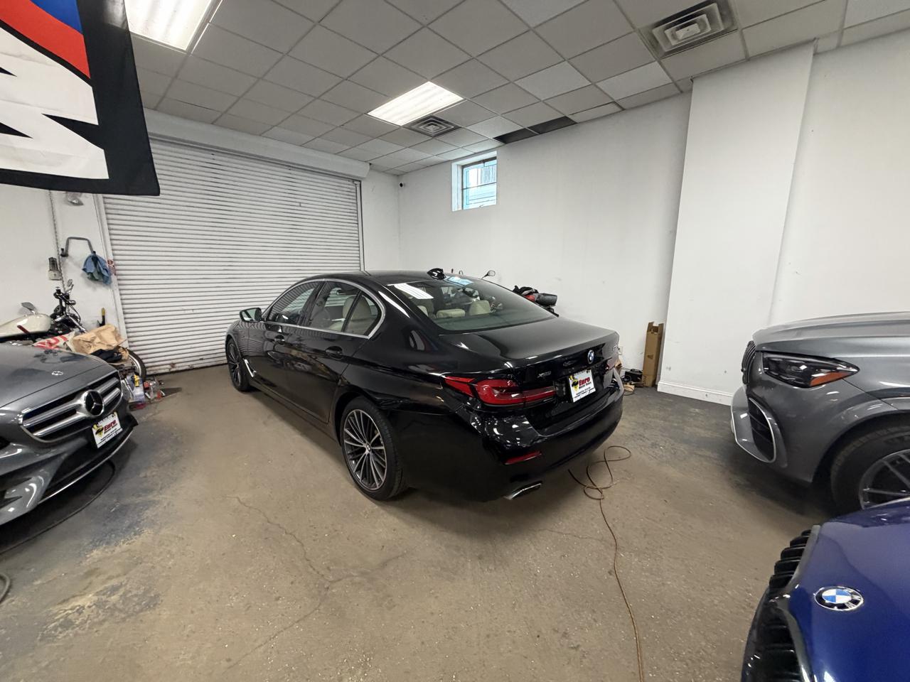 BMW 5-Series 530i xDrive 2022