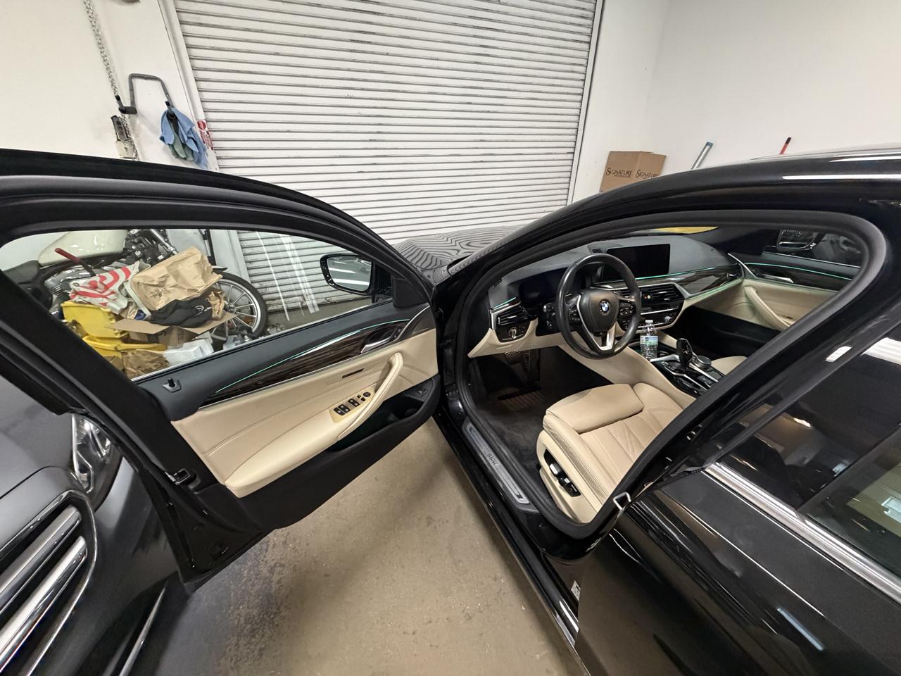 BMW 5-Series 530i xDrive 2022