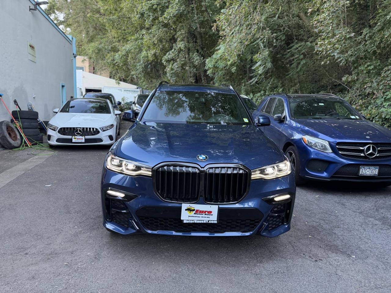 BMW X7 xDrive40i 2021