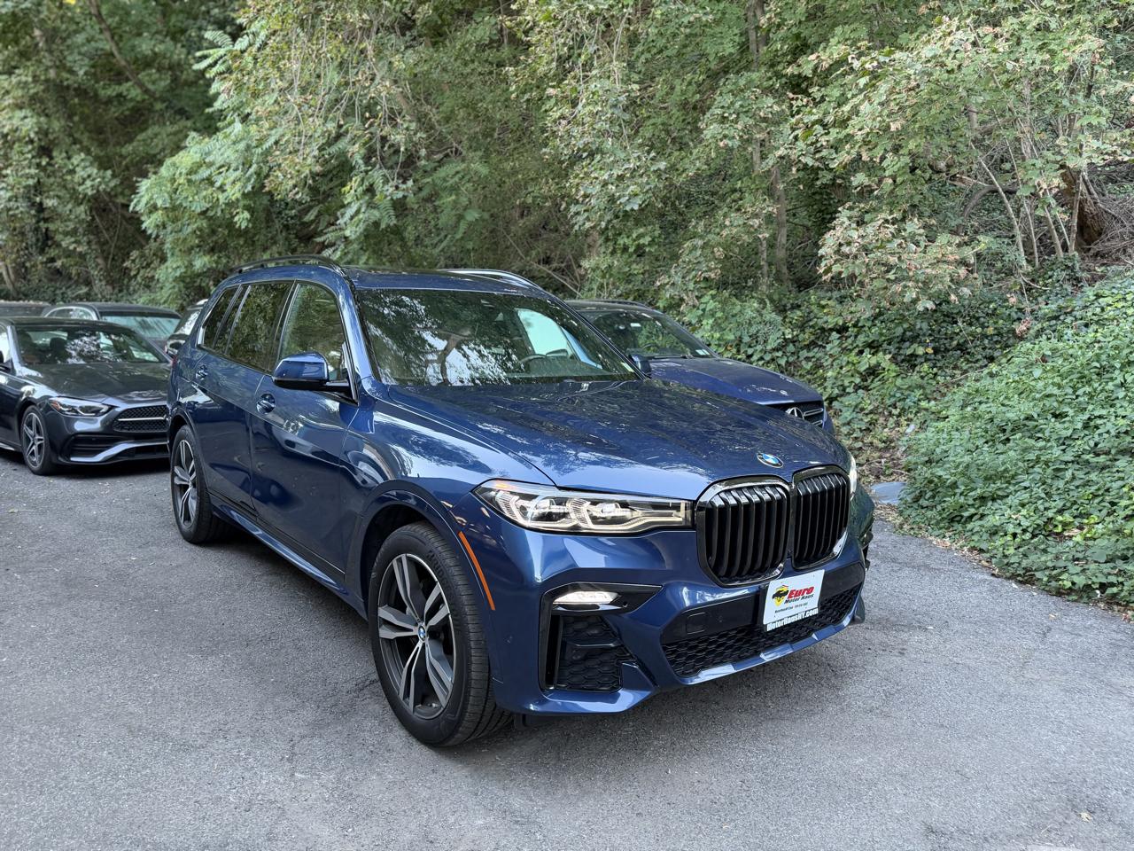 BMW X7 xDrive40i 2021