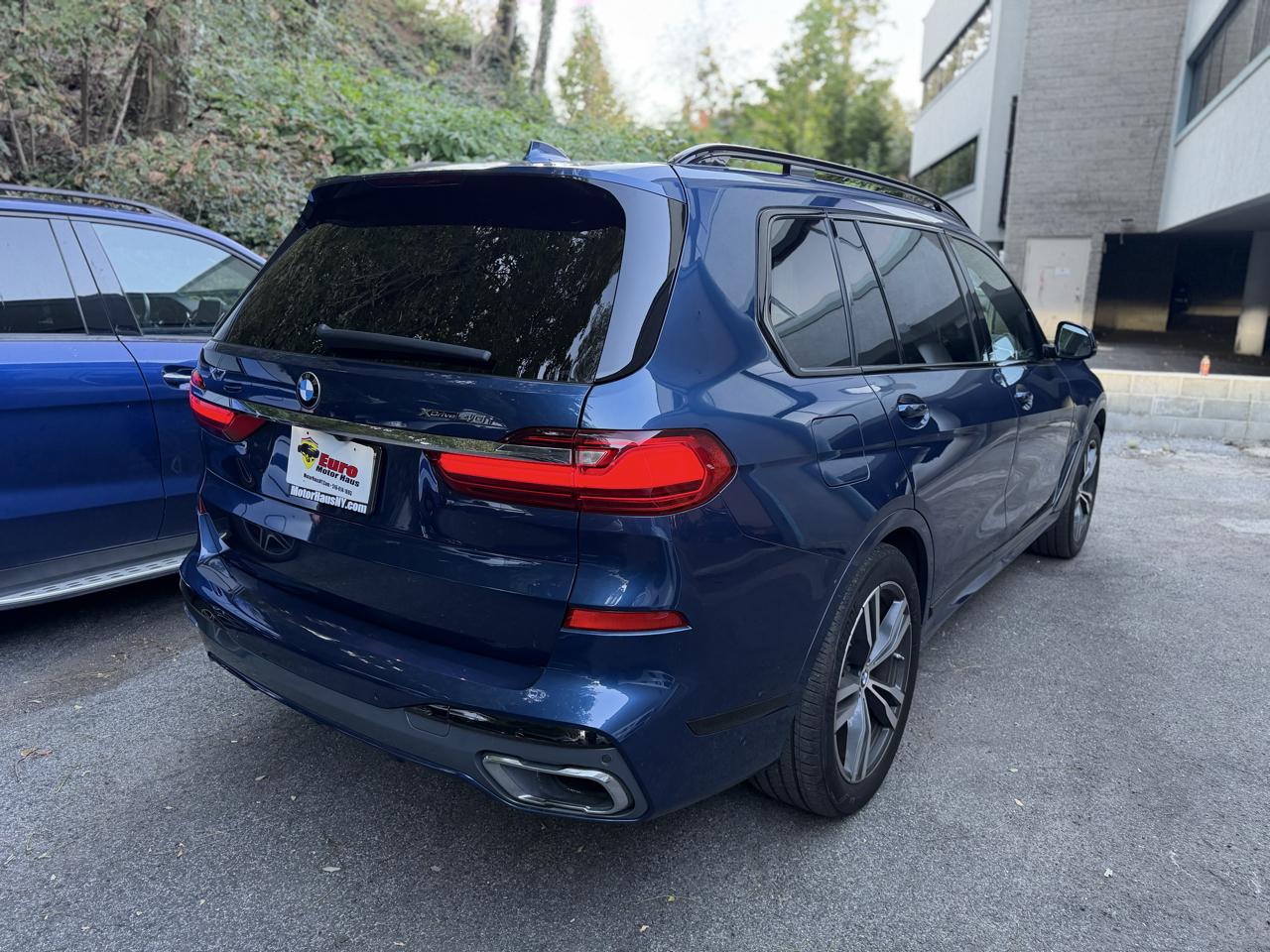 BMW X7 xDrive40i 2021