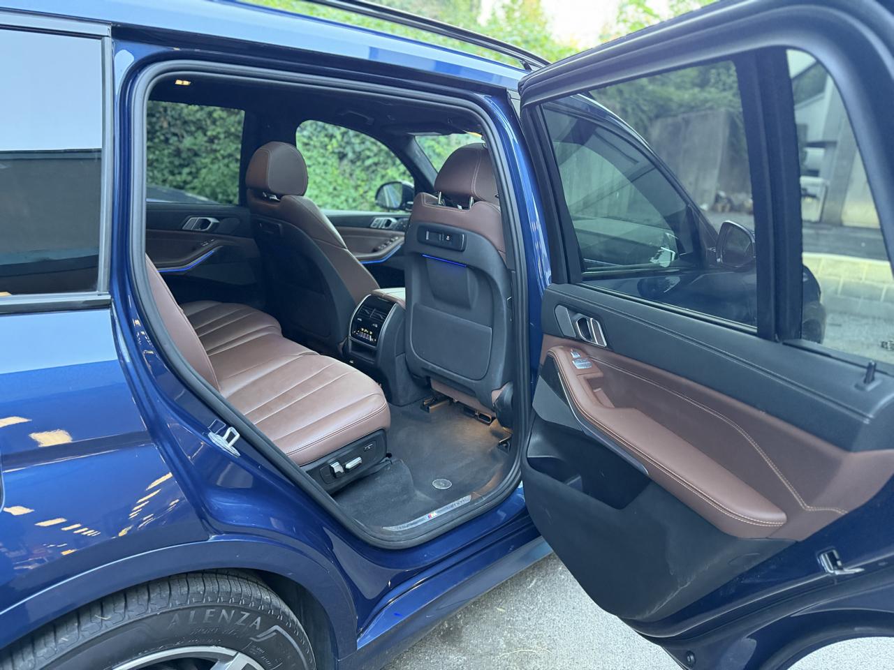 BMW X7 xDrive40i 2021