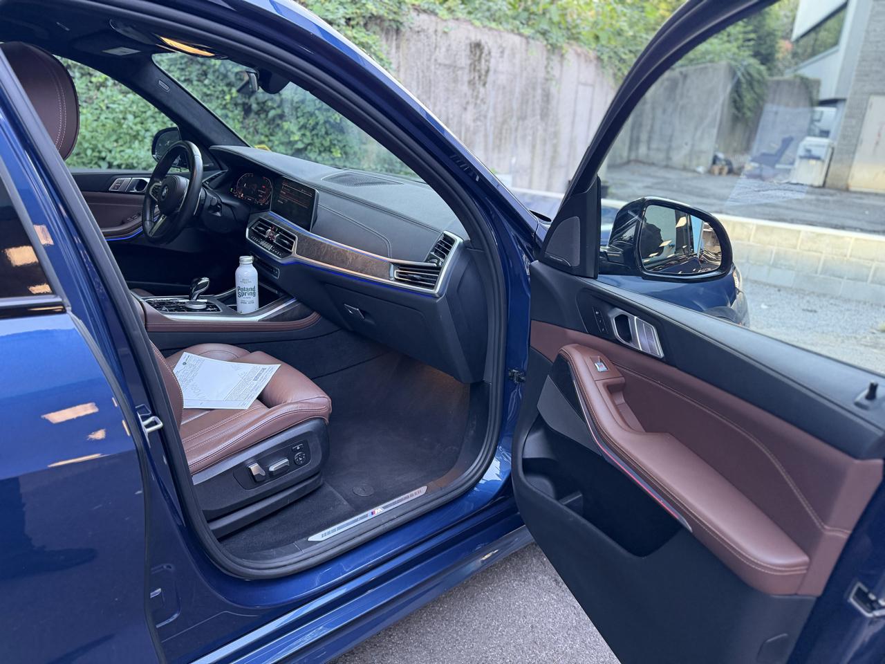 BMW X7 xDrive40i 2021