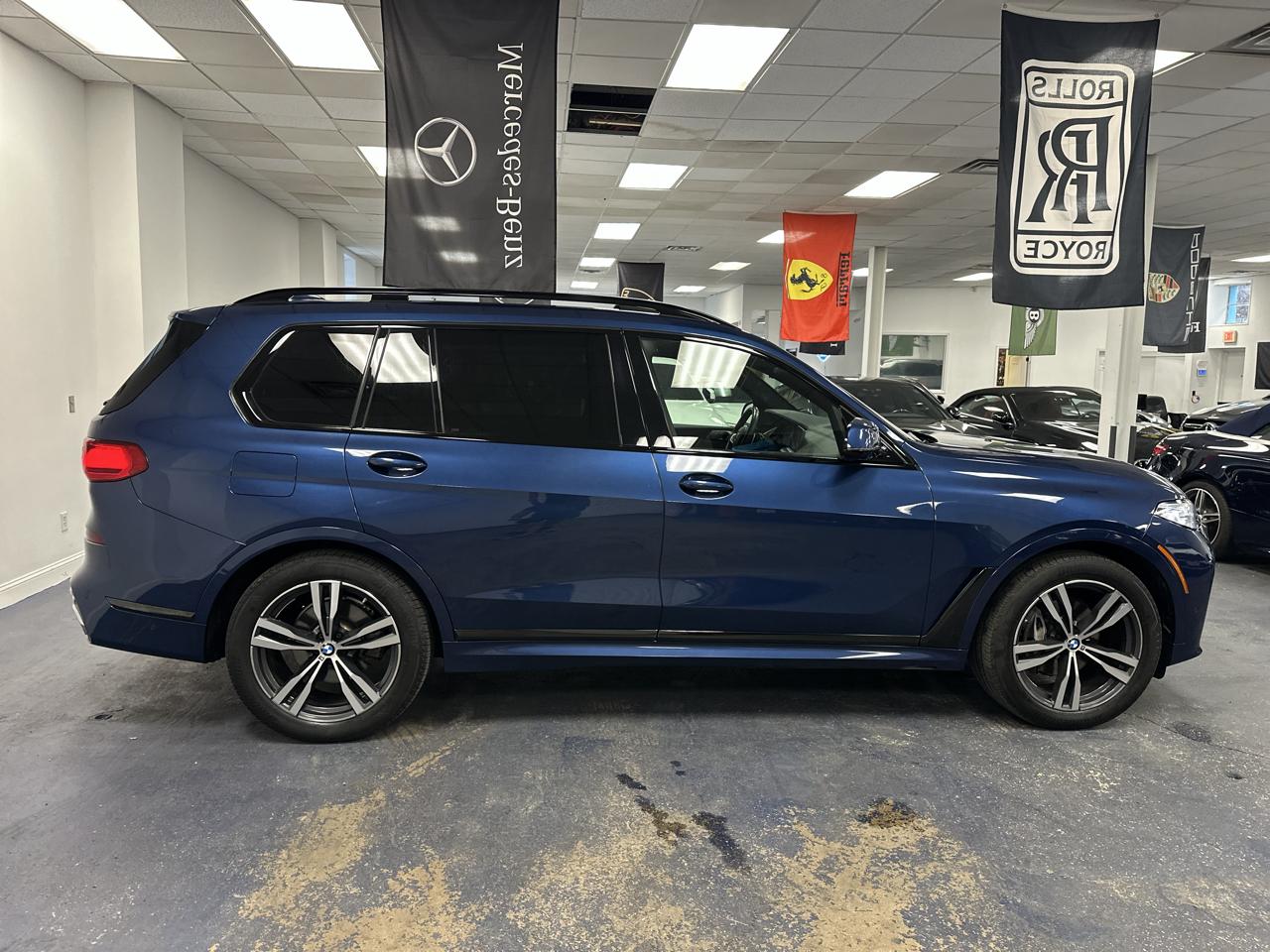 BMW X7 xDrive40i 2021