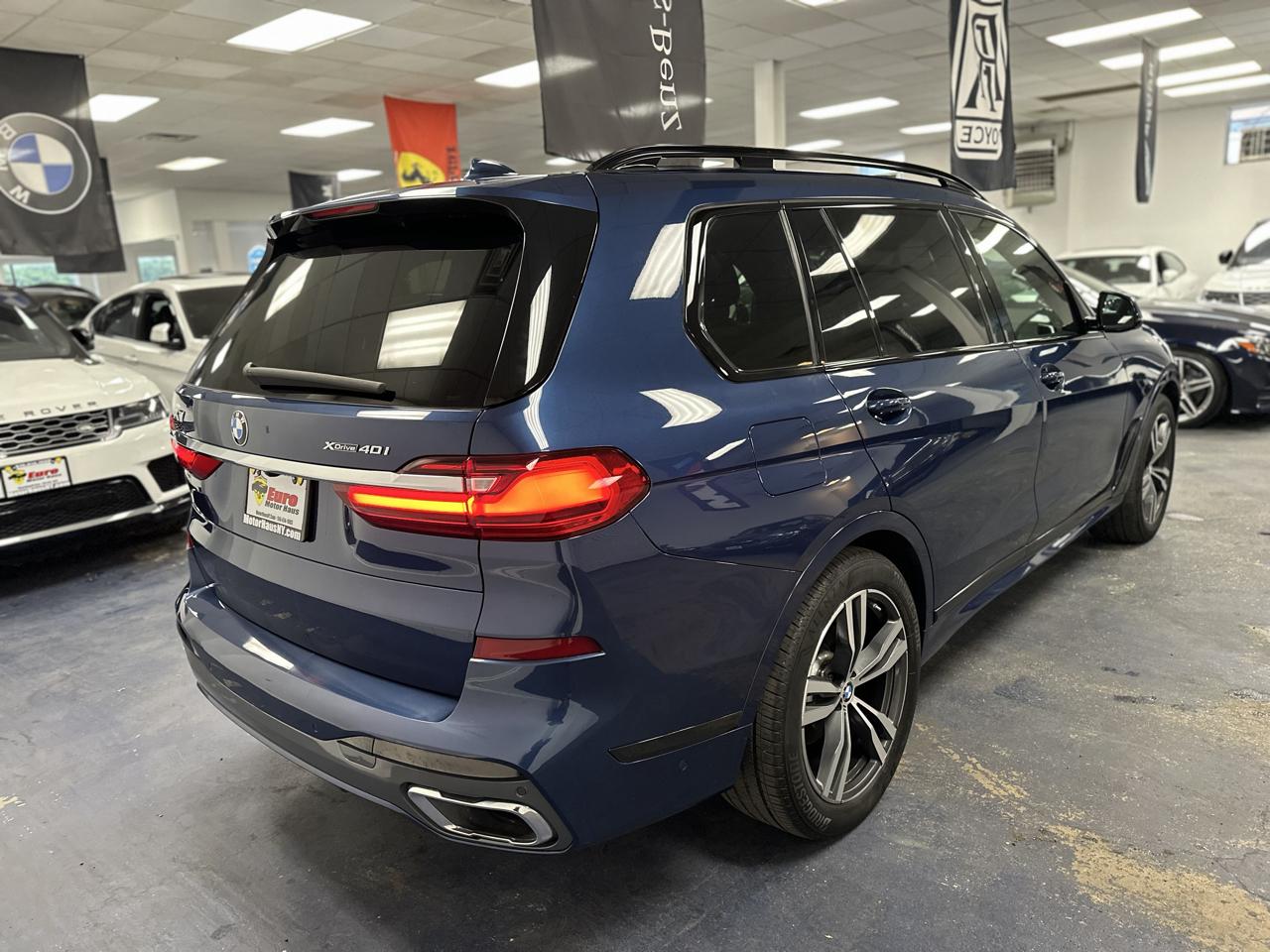 BMW X7 xDrive40i 2021