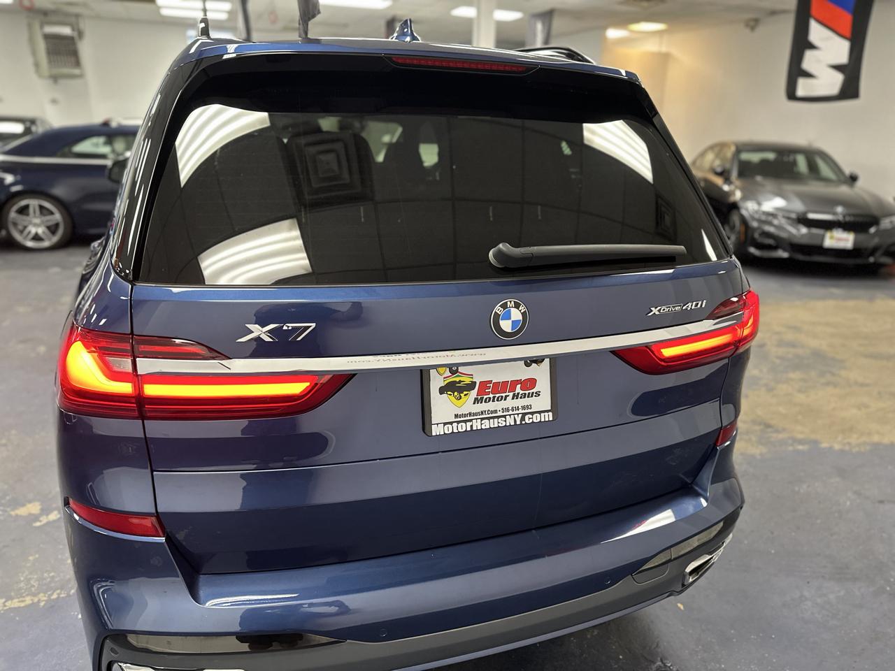 BMW X7 xDrive40i 2021
