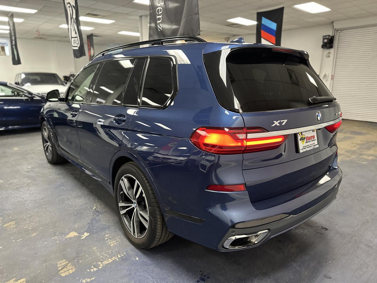 BMW X7 xDrive40i 2021