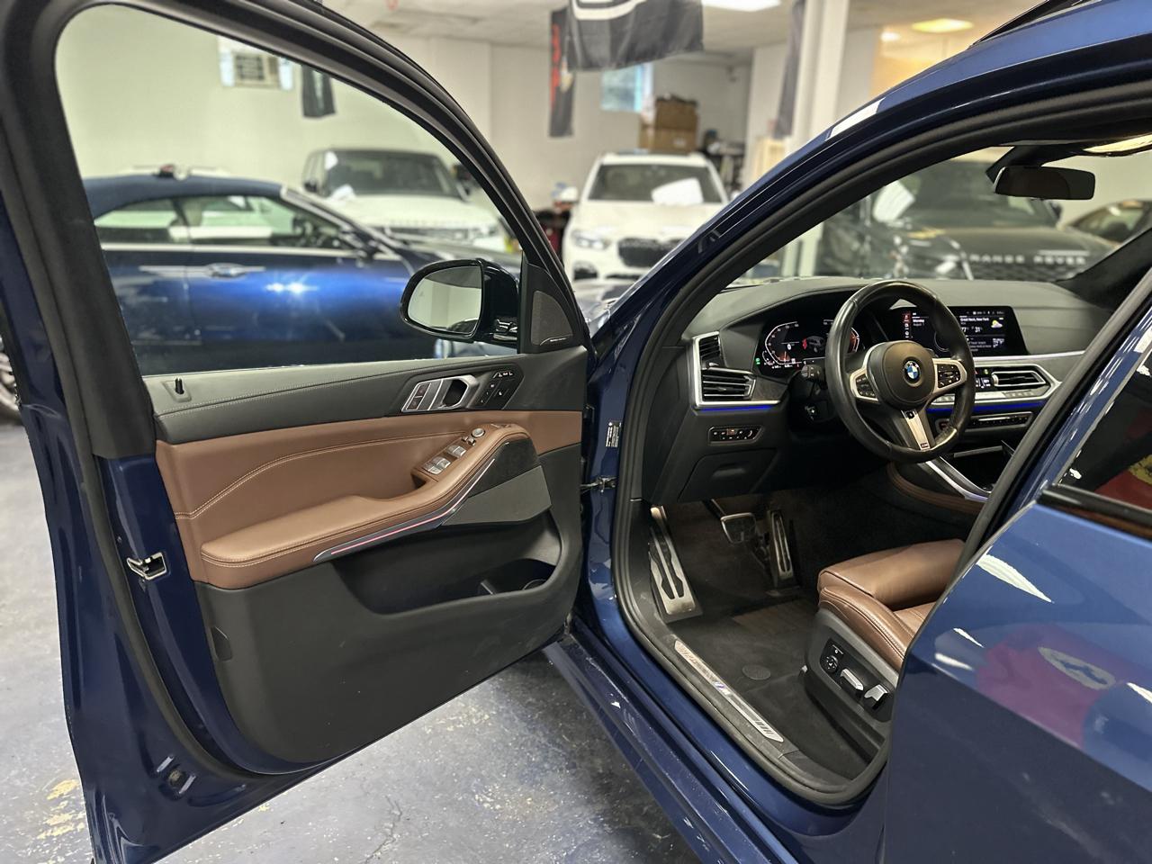 BMW X7 xDrive40i 2021