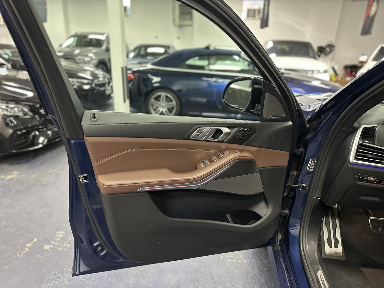 BMW X7 xDrive40i 2021