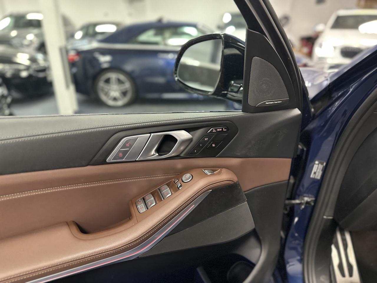 BMW X7 xDrive40i 2021