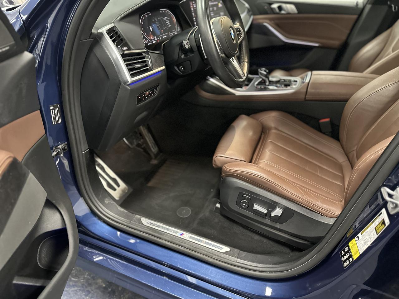 BMW X7 xDrive40i 2021