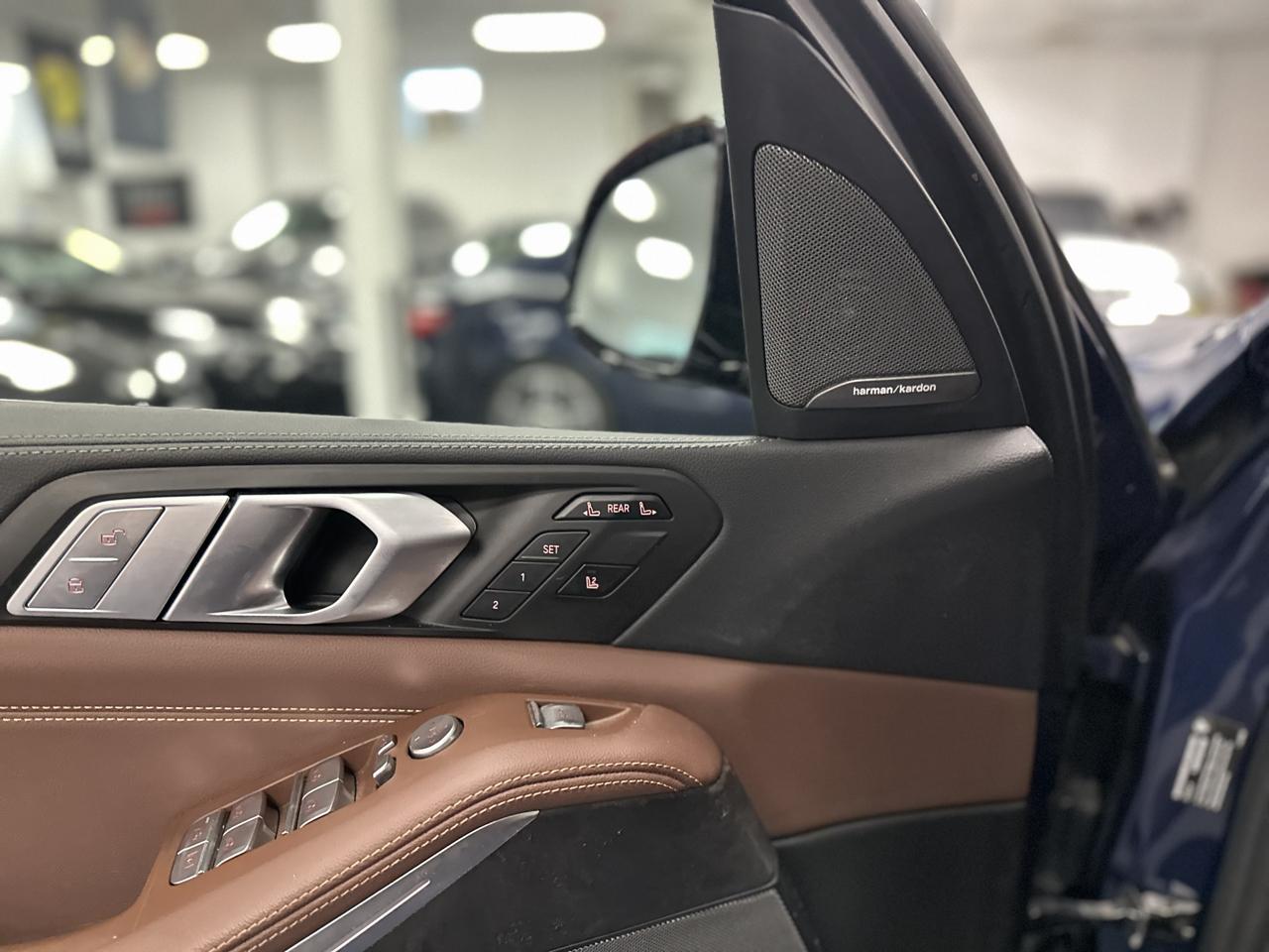 BMW X7 xDrive40i 2021