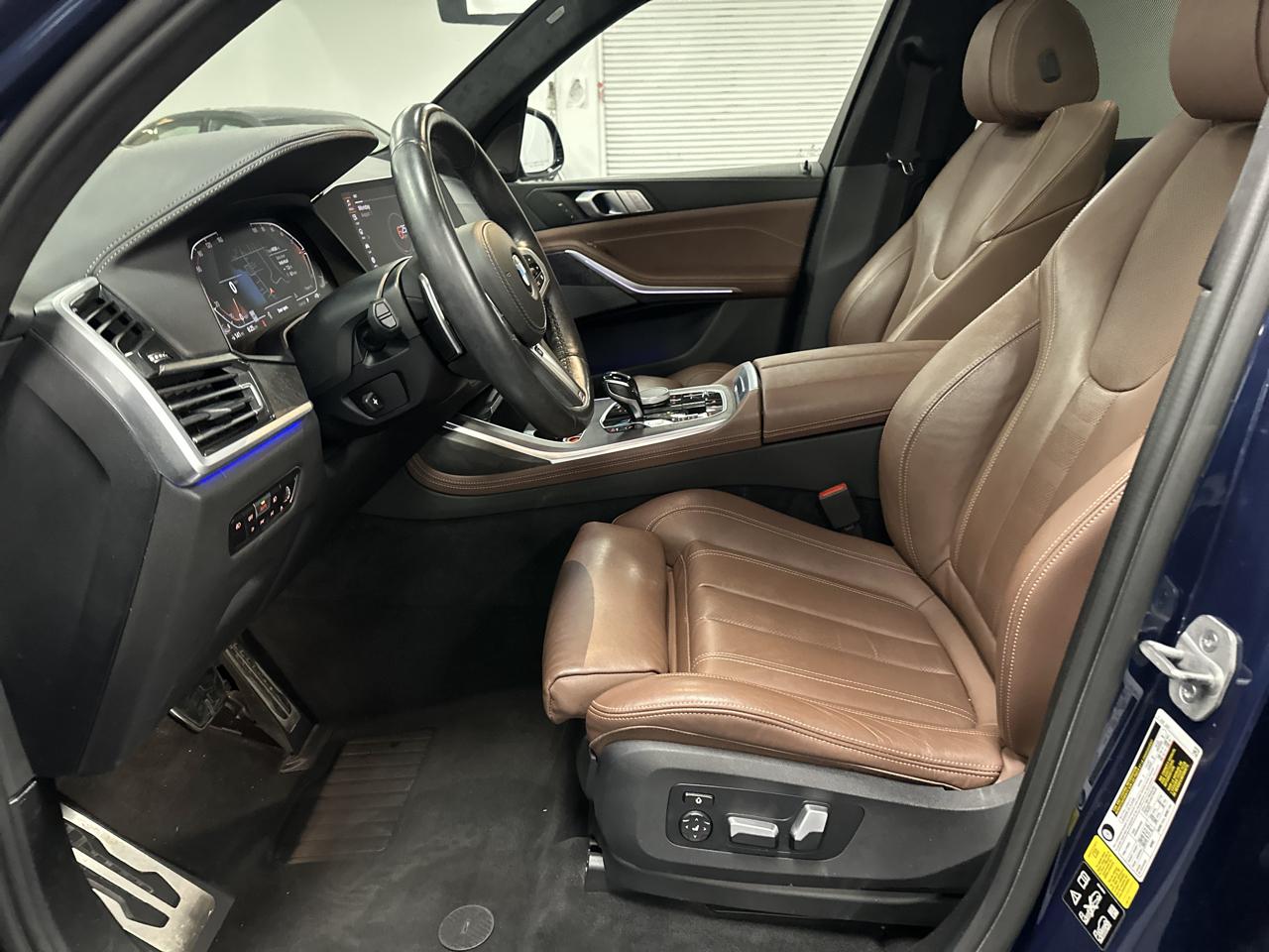 BMW X7 xDrive40i 2021
