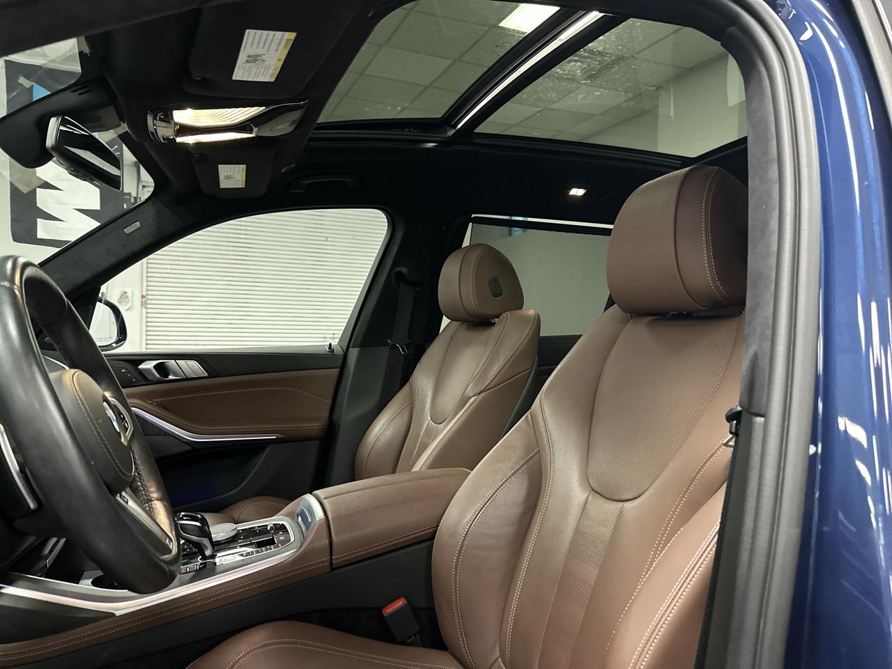 BMW X7 xDrive40i 2021