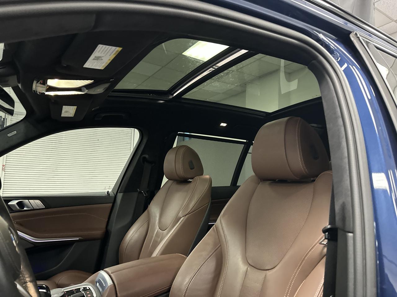 BMW X7 xDrive40i 2021